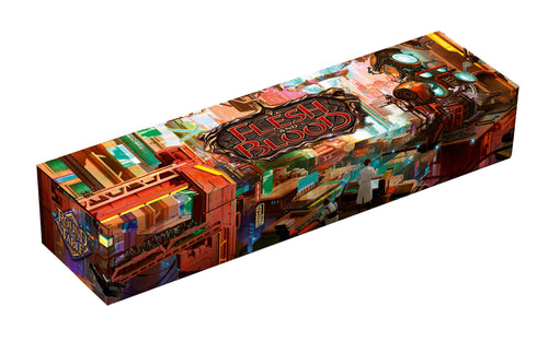 Flesh and Blood TCG: Round the Table - LSS X TCC